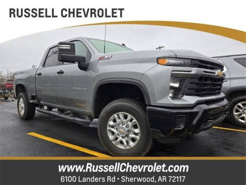 2024 Chevrolet Silverado 2500HD