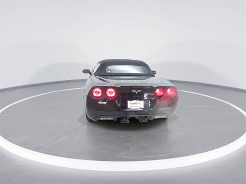 2008 Chevrolet Corvette