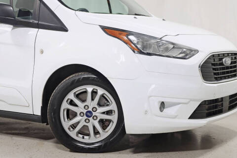 2022 Ford Transit Connect XLT