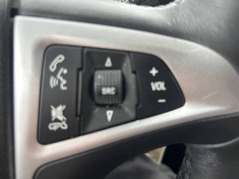 2015 Chevrolet Equinox LTZ