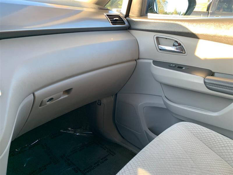 2017 Honda Odyssey EX