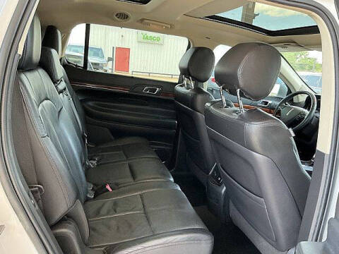 2019 Lincoln MKT