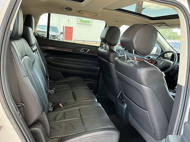 2019 Lincoln MKT