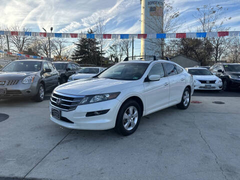 2010 Honda Accord Crosstour EX