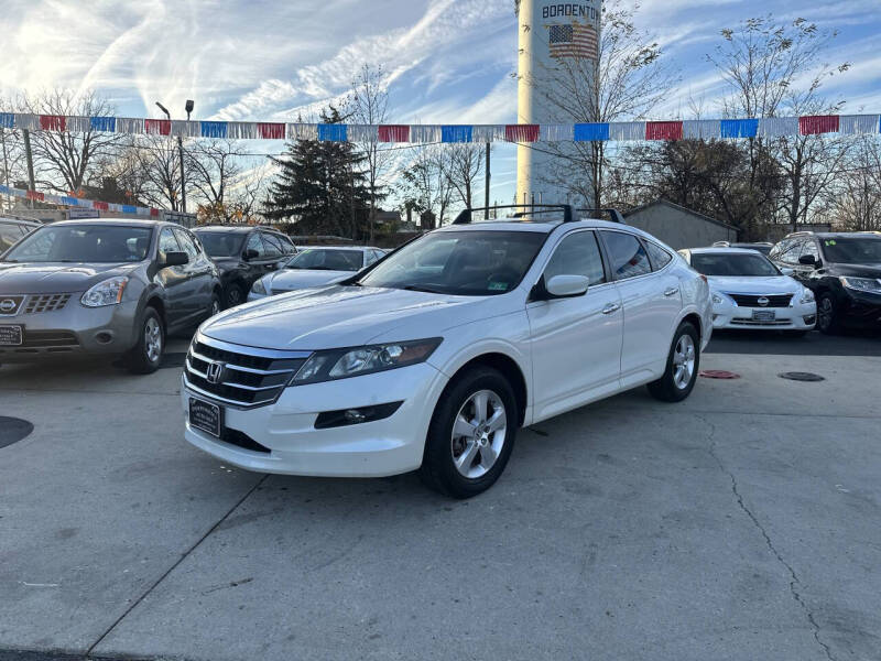2010 Honda Accord Crosstour EX