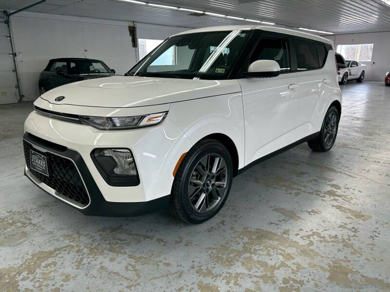 2021 Kia Soul for sale at Stakes Auto Sales in Fayetteville PA
