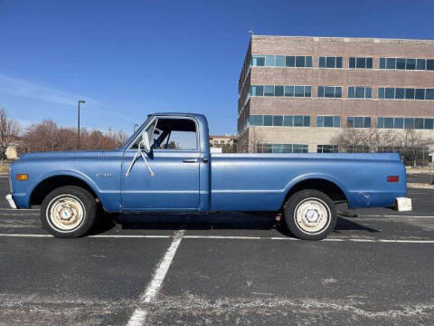 1970 Chevrolet C10