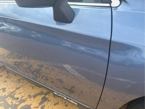 2015 Subaru Outback 2.5i