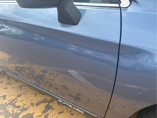 2015 Subaru Outback 2.5i