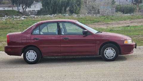 1999 Mitsubishi Mirage DE