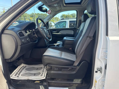 2008 Chevrolet Avalanche LT