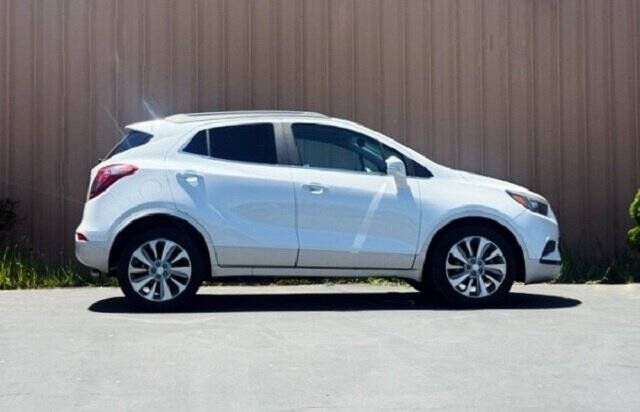 2018 Buick Encore Preferred
