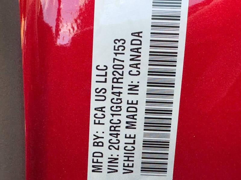 2026 Chrysler Pacifica Limited