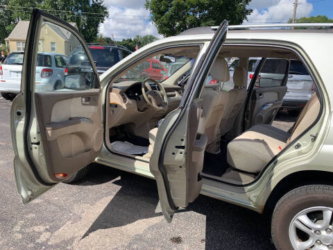 2007 Kia Sportage LX