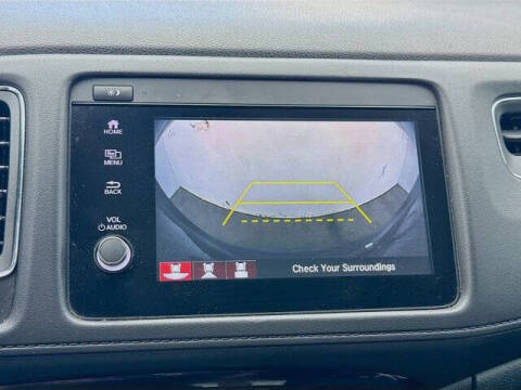 2019 Honda HR-V Touring