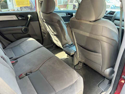 2011 Honda CR-V SE
