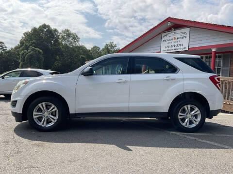 2016 Chevrolet Equinox LS