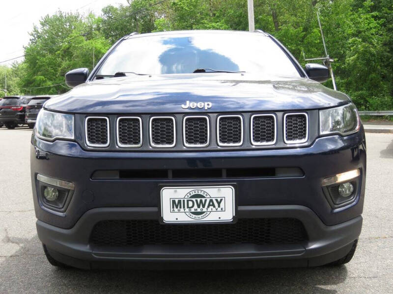 2020 Jeep Compass Latitude