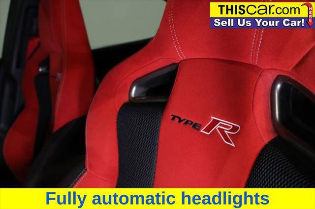 2018 Honda Civic Type R Touring