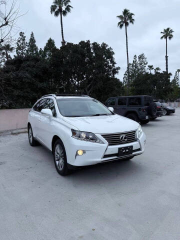 2013 Lexus RX 350