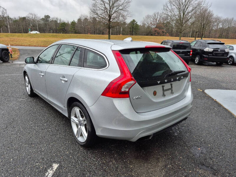 2016 Volvo V60 T5 Drive-E Premier