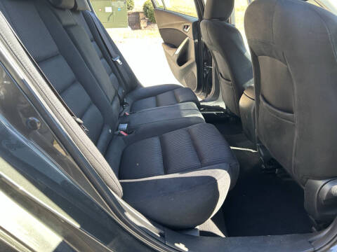 2017 Mazda MAZDA6 Sport