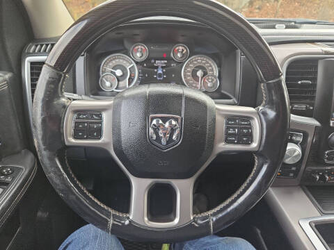 2015 RAM 1500 Laramie Limited