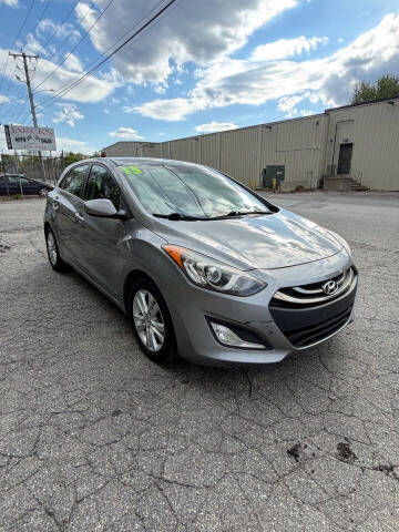 2013 Hyundai Elantra GT