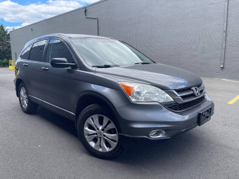 2011 Honda CR-V SE