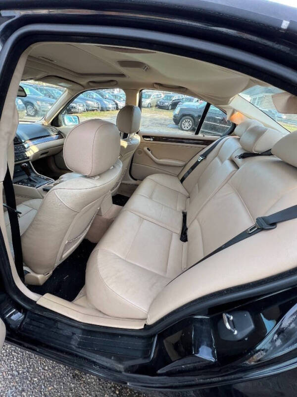 2003 BMW 3 Series 325i