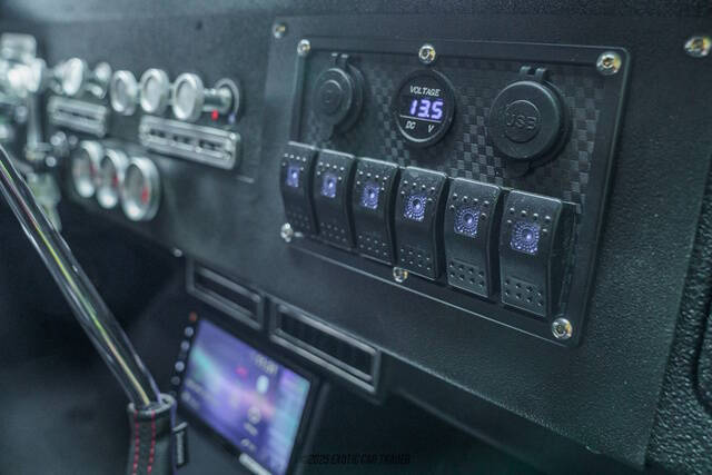 1977 Ford Bronco