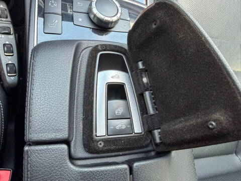 2016 Mercedes-Benz E-Class E 400