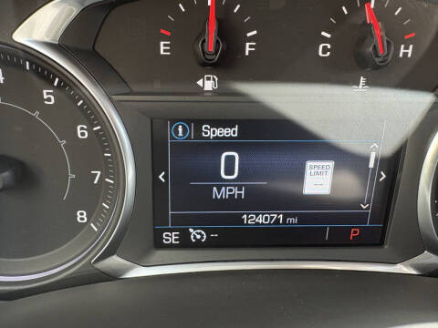 2018 GMC Terrain SLT