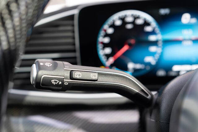 2022 Mercedes-Benz GLE 21