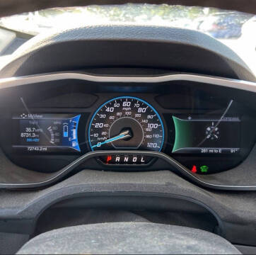 2015 Ford C-MAX Hybrid SE