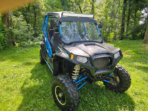 2014 Polaris Razor 800 4x4