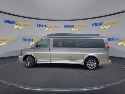 2025 Chevrolet Express 2500