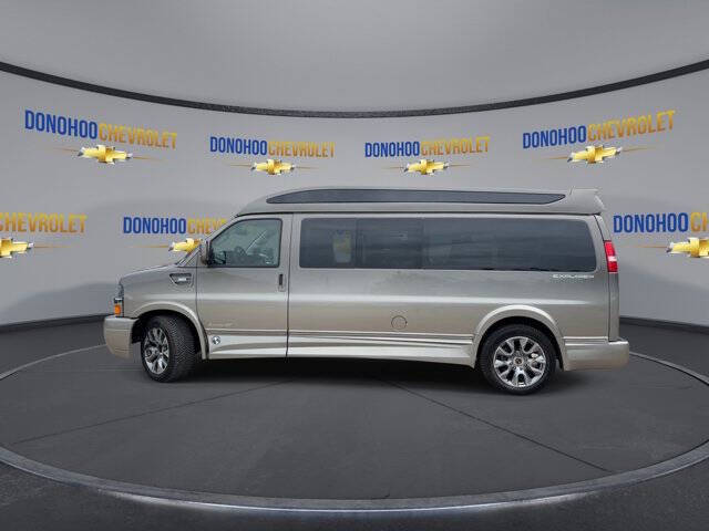 2025 Chevrolet Express 2500