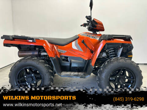 2020 Polaris Sportsman 570 for sale at WILKINS MOTORSPORTS in Brewster NY