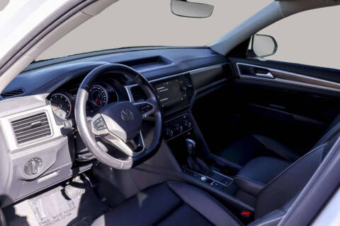 2021 Volkswagen Atlas