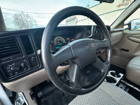 2005 Chevrolet Silverado 2500HD