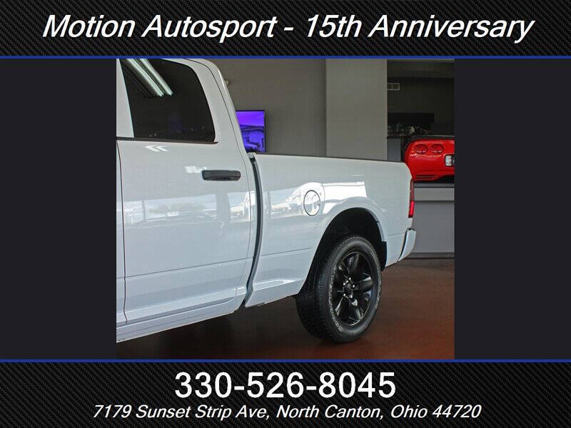 2023 RAM 1500 Classic Express