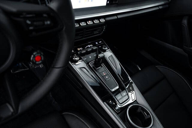 2026 Porsche 911 Carrera