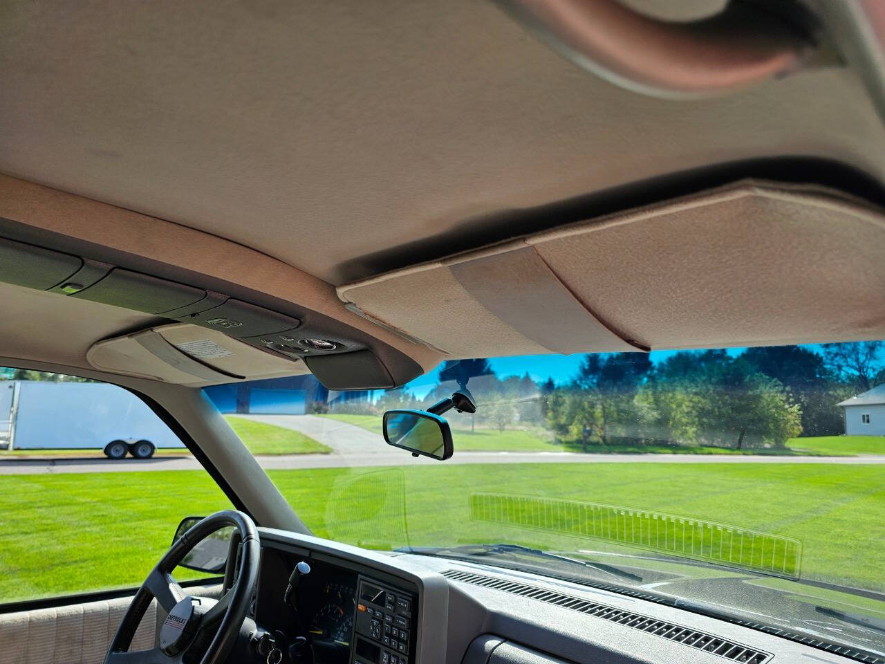 1994 Chevrolet Blazer 132