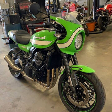 2018 Kawasaki Z900SR
