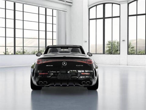 2026 Mercedes-Benz CLE AMG CLE 53