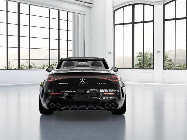 2026 Mercedes-Benz CLE AMG CLE 53