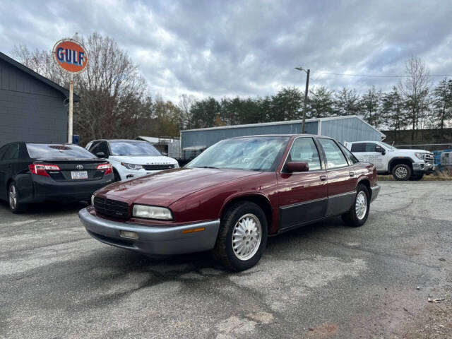 1996 Buick Regal for sale at Top Shelf Auto Sales & Repair in Denver, NC