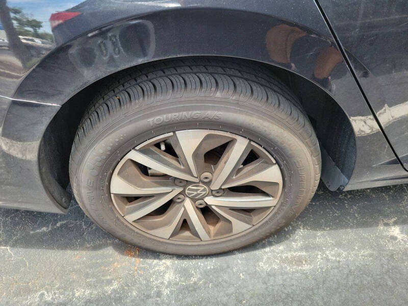 2024 Volkswagen Jetta S
