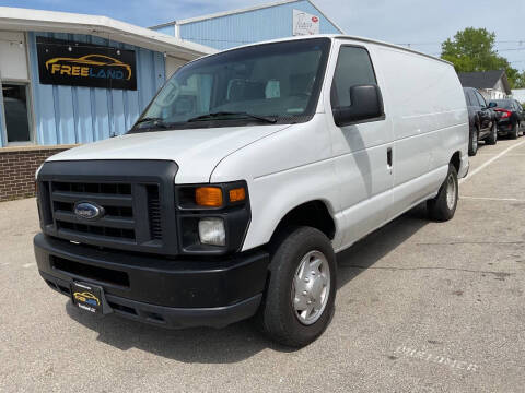 2013 Ford E-Series E-250